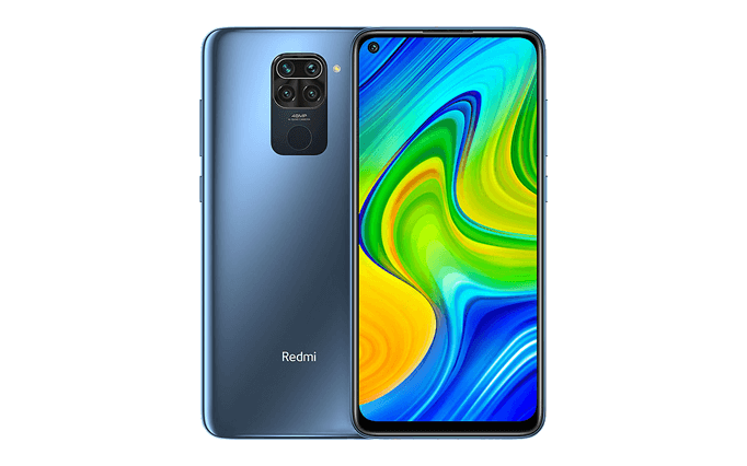 گوشی موبایل مدل Xiaomi Redmi note 9